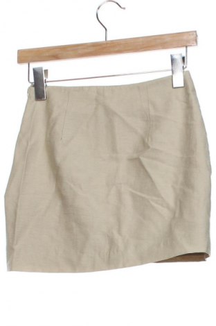 Szoknya H&M, Méret XXS, Szín Bézs, Ár 4 042 Ft
