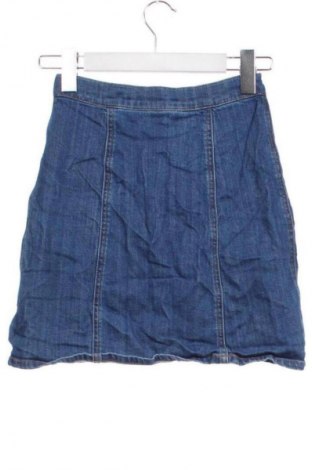 Rock H&M, Größe XXS, Farbe Blau, Preis 14,74 €