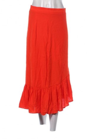 Rock H&M, Größe M, Farbe Orange, Preis 15,41 €