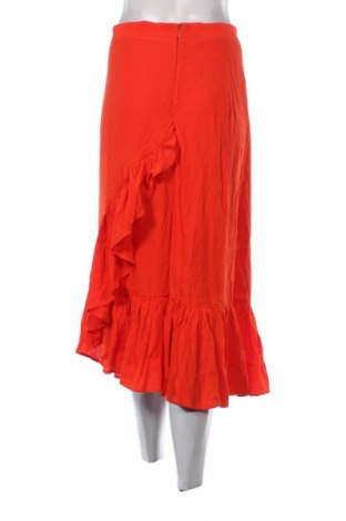 Rock H&M, Größe M, Farbe Orange, Preis 15,41 €