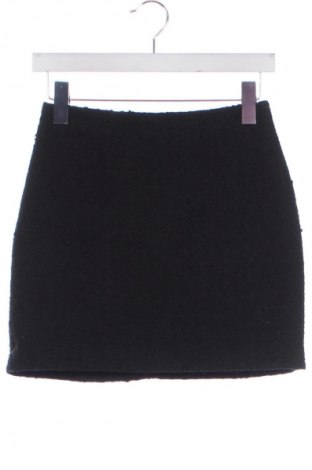 Rock H&M, Größe XS, Farbe Schwarz, Preis 10,99 €