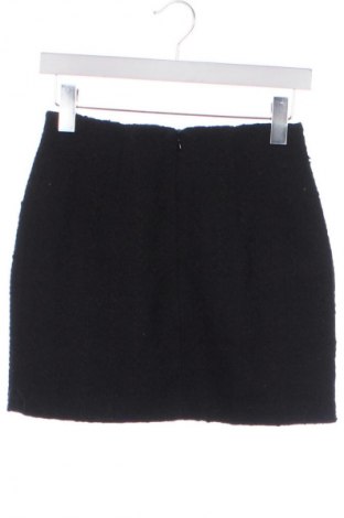 Rock H&M, Größe XS, Farbe Schwarz, Preis € 12,00