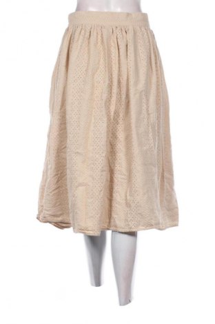 Rock H&M, Größe M, Farbe Beige, Preis € 11,70