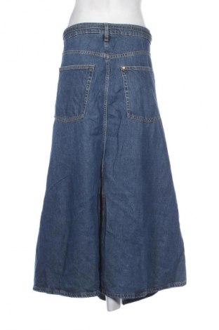 Szoknya H&M, Méret 5XL, Szín Kék, Ár 10 909 Ft