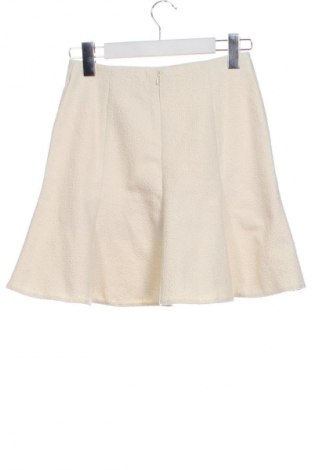Φούστα H&M, Μέγεθος XS, Χρώμα Εκρού, Τιμή 16,00 €