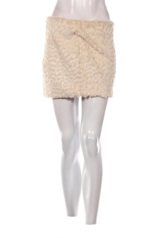 Rock H&M, Größe M, Farbe Beige, Preis € 9,78