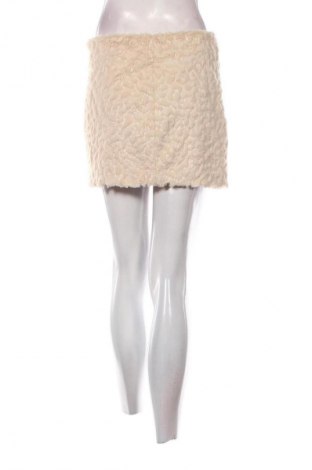 Rock H&M, Größe M, Farbe Beige, Preis € 9,78