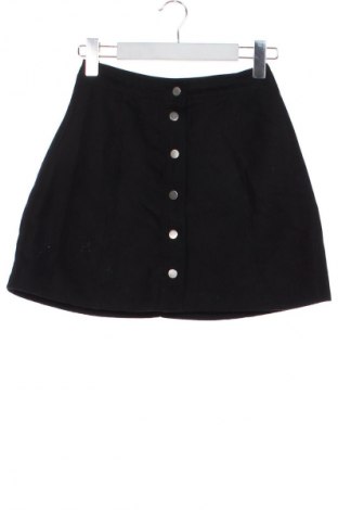 Szoknya H&M, Méret XXS, Szín Fekete, Ár 4 042 Ft