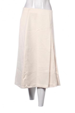 Φούστα H&M, Μέγεθος M, Χρώμα  Μπέζ, Τιμή 18,00 €