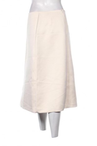 Φούστα H&M, Μέγεθος M, Χρώμα  Μπέζ, Τιμή 18,00 €