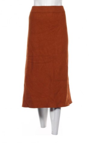 Szoknya H&M, Méret L, Szín Barna, Ár 4 709 Ft