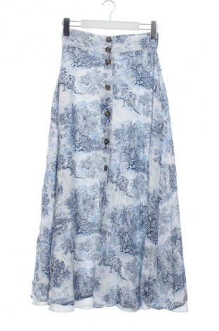 Пола H&M, Размер XS, Цвят Многоцветен, Цена 11,75 €