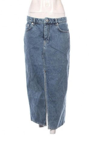 Szoknya H&M, Méret L, Szín Kék, Ár 5 039 Ft