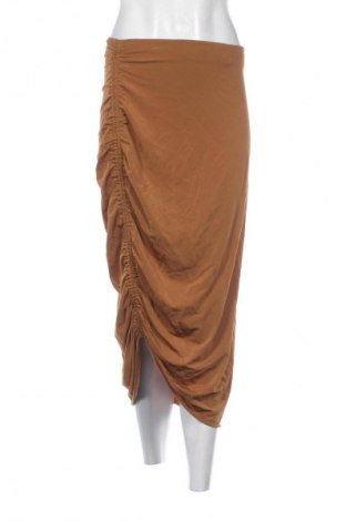 Sukně H&M, Velikost L, Barva Béžová, Cena  340,00 Kč