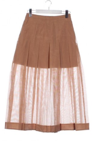 Rock H&M, Größe XS, Farbe Braun, Preis € 11,75