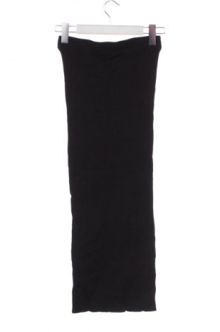 Sukně H&M, Velikost XS, Barva Černá, Cena  269,00 Kč