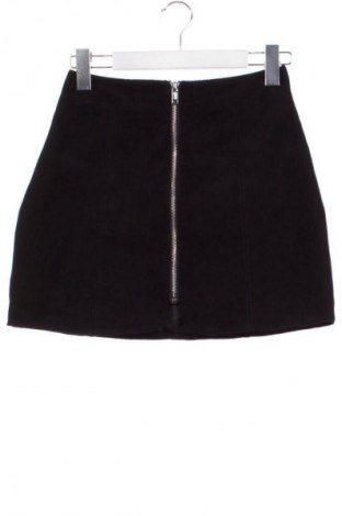 Rock H&M Divided, Größe XXS, Farbe Schwarz, Preis € 9,70