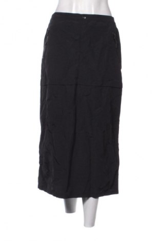 Пола H&M Divided, Размер S, Цвят Черен, Цена 18,42 €