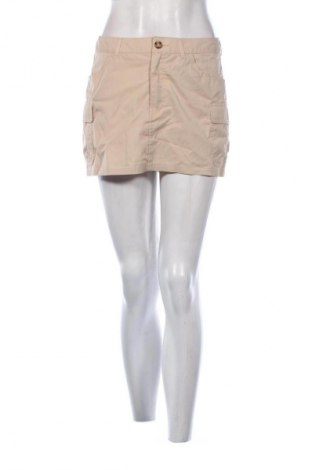 Szoknya H&M Divided, Méret S, Szín Bézs, Ár 4 042 Ft