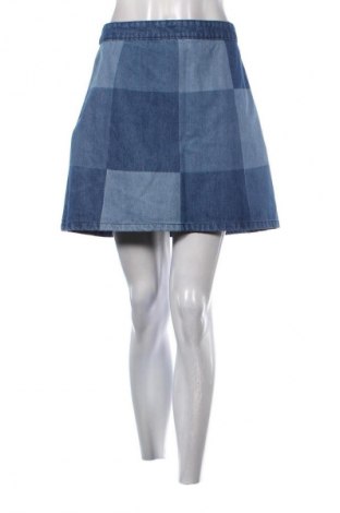 Szoknya H&M Divided, Méret L, Szín Kék, Ár 4 042 Ft