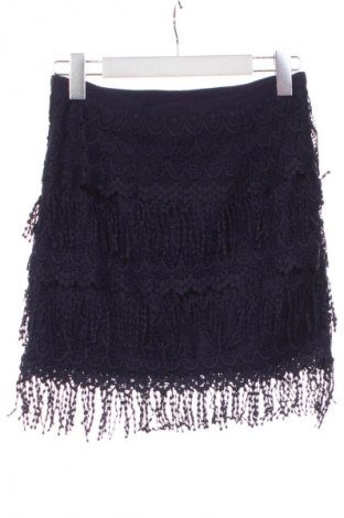 Szoknya H&M Divided, Méret XS, Szín Kék, Ár 4 959 Ft