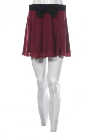 Rock H&M Divided, Größe S, Farbe Lila, Preis 12,00 €