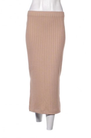 Sukně H&M Divided, Velikost S, Barva Béžová, Cena  340,00 Kč