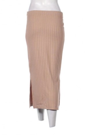 Sukně H&M Divided, Velikost S, Barva Béžová, Cena  340,00 Kč