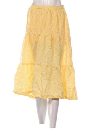 Φούστα H&M Divided, Μέγεθος S, Χρώμα Πολύχρωμο, Τιμή 12,00 €