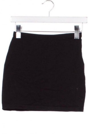 Пола H&M Divided, Размер XXS, Цвят Черен, Цена 9,78 €