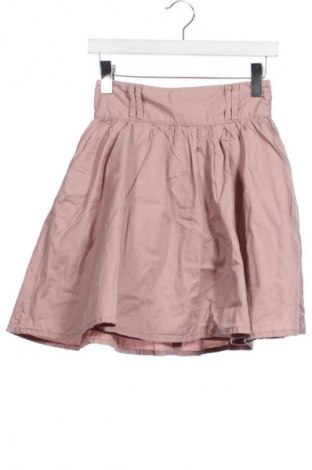 Rock H&M Divided, Größe XS, Farbe Aschrosa, Preis € 9,78