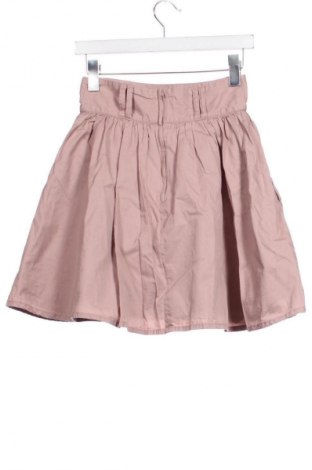 Rock H&M Divided, Größe XS, Farbe Aschrosa, Preis € 9,78