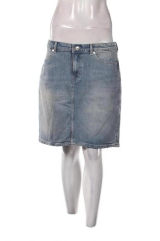 Rock H&M L.O.G.G., Größe L, Farbe Blau, Preis € 27,62