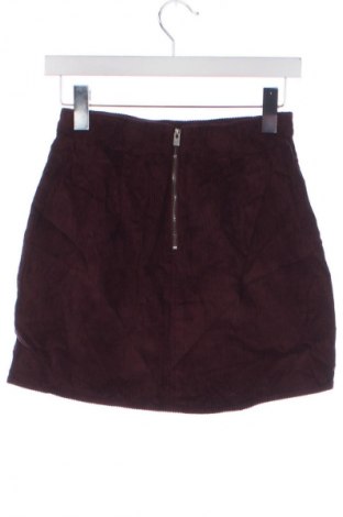 Sukňa Hollister, Veľkosť XXS, Farba Fialová, Cena  7,95 €