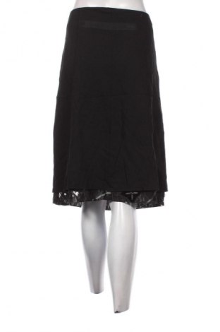 Szoknya Isabell, Méret XL, Szín Fekete, Ár 4 099 Ft