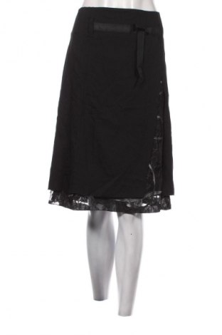 Szoknya Isabell, Méret XL, Szín Fekete, Ár 4 099 Ft