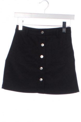 Φούστα Jennyfer, Μέγεθος XS, Χρώμα Μαύρο, Τιμή 9,20 €