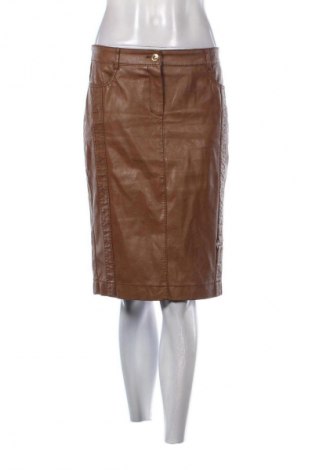 Szoknya Kensol, Méret XL, Szín Barna, Ár 8 677 Ft