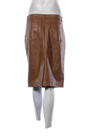 Szoknya Kensol, Méret XL, Szín Barna, Ár 8 677 Ft