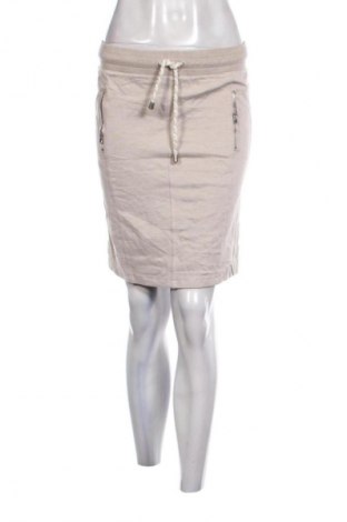 Rock L'argentina, Größe S, Farbe Beige, Preis € 8,99