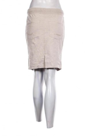 Rock L'argentina, Größe S, Farbe Beige, Preis € 8,99