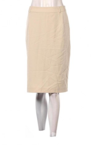 Szoknya Laura Scott, Méret XL, Szín Bézs, Ár 2 039 Ft