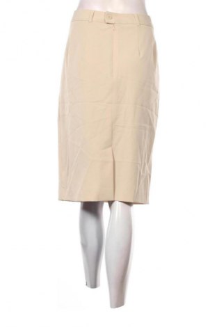 Szoknya Laura Scott, Méret XL, Szín Bézs, Ár 2 039 Ft