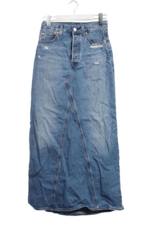 Rock Levi's, Größe XS, Farbe Blau, Preis € 28,20
