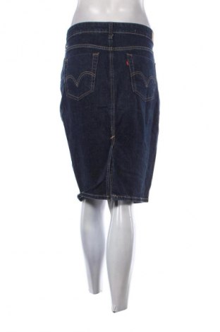 Szoknya Levi's, Méret L, Szín Kék, Ár 11 644 Ft