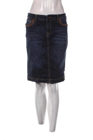 Szoknya Lisa Campione, Méret L, Szín Kék, Ár 6 198 Ft