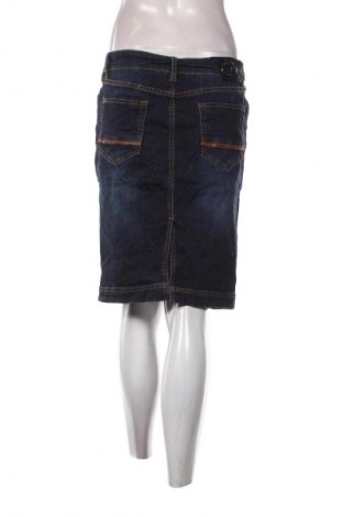 Szoknya Lisa Campione, Méret L, Szín Kék, Ár 6 198 Ft