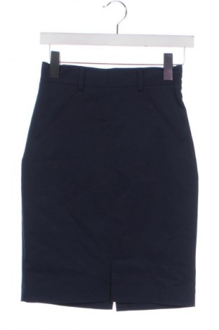 Sukně List, Velikost XS, Barva Modrá, Cena  523,00 Kč