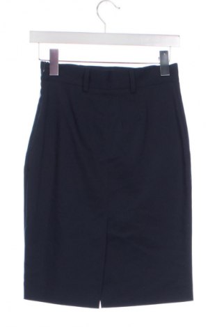 Sukně List, Velikost XS, Barva Modrá, Cena  523,00 Kč