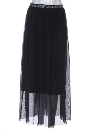 Szoknya Liu Jo, Méret S, Szín Fekete, Ár 19 008 Ft